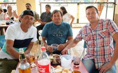 Foto de la galería: Postales de la 46° edición de las tradicionales 20 Horas de Pesca del Pirá Pytá