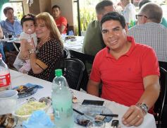 Foto de la galería: Postales de la 46° edición de las tradicionales 20 Horas de Pesca del Pirá Pytá