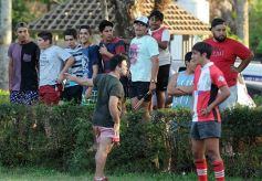 Foto de la galería: Tacurú despachó a Caza y Pesca y definirá el ascenso con Centro