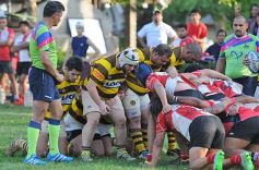 Foto de la galería: Tacurú despachó a Caza y Pesca y definirá el ascenso con Centro