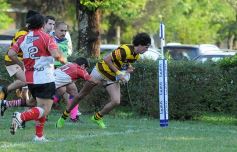 Foto de la galería: Tacurú despachó a Caza y Pesca y definirá el ascenso con Centro