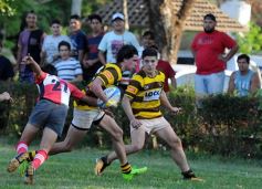Foto de la galería: Tacurú despachó a Caza y Pesca y definirá el ascenso con Centro