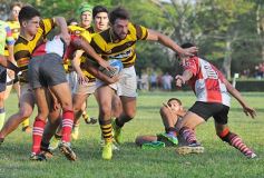 Foto de la galería: Tacurú despachó a Caza y Pesca y definirá el ascenso con Centro