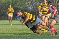 Foto de la galería: Tacurú despachó a Caza y Pesca y definirá el ascenso con Centro