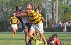 Foto de la galería: Tacurú despachó a Caza y Pesca y definirá el ascenso con Centro