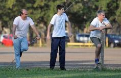 Foto de la galería: Tacurú despachó a Caza y Pesca y definirá el ascenso con Centro