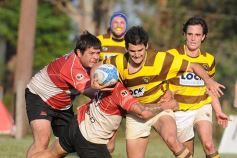 Foto de la galería: Tacurú despachó a Caza y Pesca y definirá el ascenso con Centro