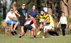 Foto de la galería: Tacurú despachó a Caza y Pesca y definirá el ascenso con Centro