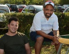 Foto de la galería: Tacurú despachó a Caza y Pesca y definirá el ascenso con Centro