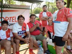 Foto de la galería: Tacurú despachó a Caza y Pesca y definirá el ascenso con Centro