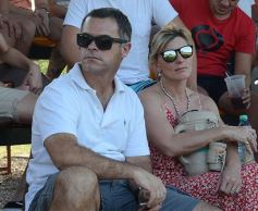 Foto de la galería: Tacurú despachó a Caza y Pesca y definirá el ascenso con Centro