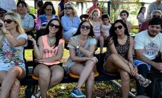 Foto de la galería: Tacurú despachó a Caza y Pesca y definirá el ascenso con Centro