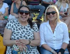 Foto de la galería: Tacurú despachó a Caza y Pesca y definirá el ascenso con Centro