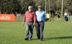 Foto de la galería: Tacurú despachó a Caza y Pesca y definirá el ascenso con Centro