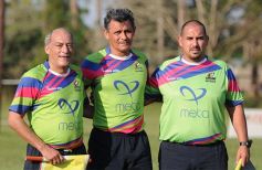 Foto de la galería: Tacurú despachó a Caza y Pesca y definirá el ascenso con Centro