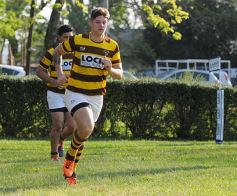 Foto de la galería: Tacurú despachó a Caza y Pesca y definirá el ascenso con Centro