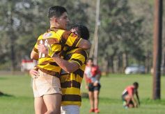 Foto de la galería: Tacurú despachó a Caza y Pesca y definirá el ascenso con Centro