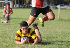 Foto de la galería: Tacurú despachó a Caza y Pesca y definirá el ascenso con Centro
