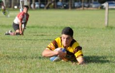 Foto de la galería: Tacurú despachó a Caza y Pesca y definirá el ascenso con Centro