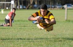 Foto de la galería: Tacurú despachó a Caza y Pesca y definirá el ascenso con Centro