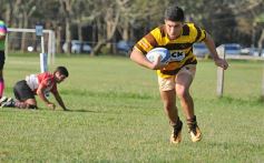 Foto de la galería: Tacurú despachó a Caza y Pesca y definirá el ascenso con Centro