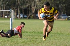 Foto de la galería: Tacurú despachó a Caza y Pesca y definirá el ascenso con Centro