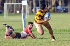 Foto de la galería: Tacurú despachó a Caza y Pesca y definirá el ascenso con Centro