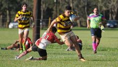 Foto de la galería: Tacurú despachó a Caza y Pesca y definirá el ascenso con Centro