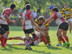 Foto de la galería: Tacurú despachó a Caza y Pesca y definirá el ascenso con Centro
