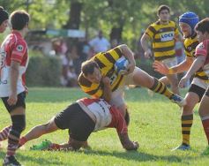 Foto de la galería: Tacurú despachó a Caza y Pesca y definirá el ascenso con Centro