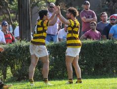 Foto de la galería: Tacurú despachó a Caza y Pesca y definirá el ascenso con Centro