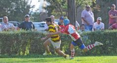 Foto de la galería: Tacurú despachó a Caza y Pesca y definirá el ascenso con Centro