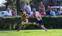 Foto de la galería: Tacurú despachó a Caza y Pesca y definirá el ascenso con Centro