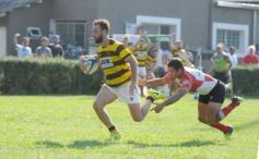 Foto de la galería: Tacurú despachó a Caza y Pesca y definirá el ascenso con Centro