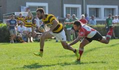 Foto de la galería: Tacurú despachó a Caza y Pesca y definirá el ascenso con Centro