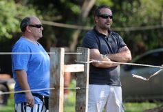 Foto de la galería: Tacurú despachó a Caza y Pesca y definirá el ascenso con Centro