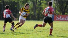 Foto de la galería: Tacurú despachó a Caza y Pesca y definirá el ascenso con Centro