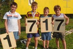 Foto de la galería: Tacurú despachó a Caza y Pesca y definirá el ascenso con Centro