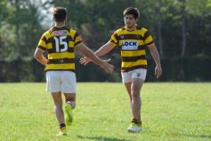 Foto de la galería: Tacurú despachó a Caza y Pesca y definirá el ascenso con Centro