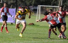 Foto de la galería: Tacurú despachó a Caza y Pesca y definirá el ascenso con Centro