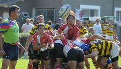 Foto de la galería: Tacurú despachó a Caza y Pesca y definirá el ascenso con Centro