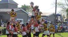 Foto de la galería: Tacurú despachó a Caza y Pesca y definirá el ascenso con Centro