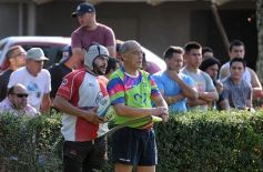 Foto de la galería: Tacurú despachó a Caza y Pesca y definirá el ascenso con Centro