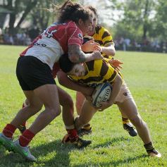 Foto de la galería: Tacurú despachó a Caza y Pesca y definirá el ascenso con Centro