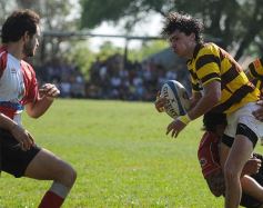Foto de la galería: Tacurú despachó a Caza y Pesca y definirá el ascenso con Centro