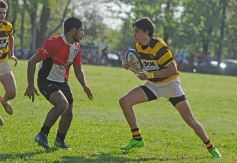 Foto de la galería: Tacurú despachó a Caza y Pesca y definirá el ascenso con Centro