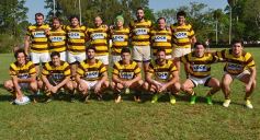 Foto de la galería: Tacurú despachó a Caza y Pesca y definirá el ascenso con Centro