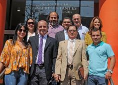 Foto de la galería: Ecología, Trabajo y Multimedios SAPEM expusieron sus proyecciones para el 2018