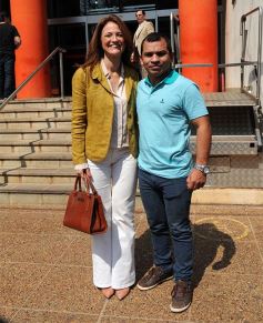 Foto de la galería: Ecología, Trabajo y Multimedios SAPEM expusieron sus proyecciones para el 2018