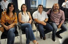 Foto de la galería: Ecología, Trabajo y Multimedios SAPEM expusieron sus proyecciones para el 2018